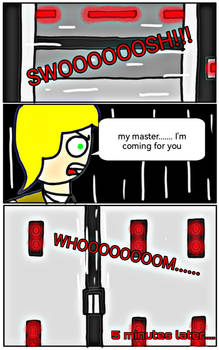 WALL-E and The Terminator ACT 1 page45
