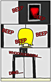 WALL-E and The Terminator ACT 1 page46
