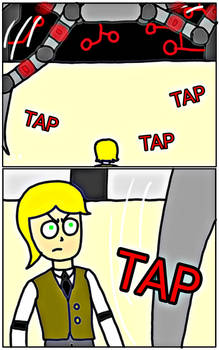 WALL-E and The Terminator ACT 1 page49