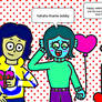 Ruby gillman meet bobby bearhug (valentine's day)