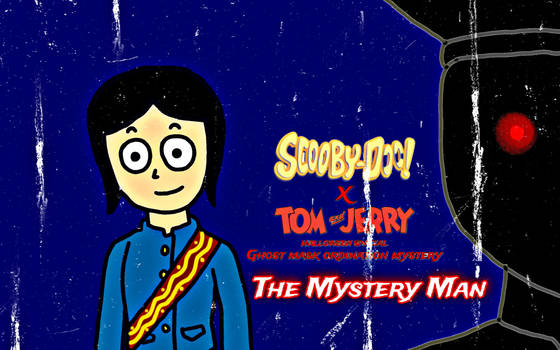 S.d x T.J comic : The Mystery Man