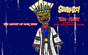 S.d x T.J comic : The Ghost of Nak-Tinn