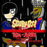 S.d x T.J comic COVER