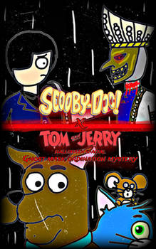 S.d x T.J comic COVER