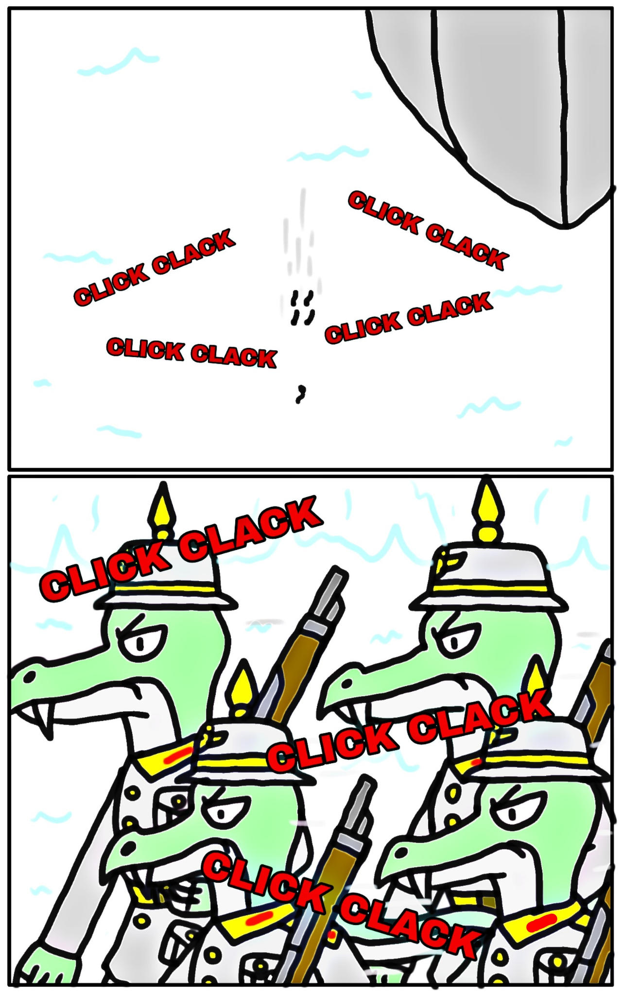Ruby gillman vs The meg Part3 page341