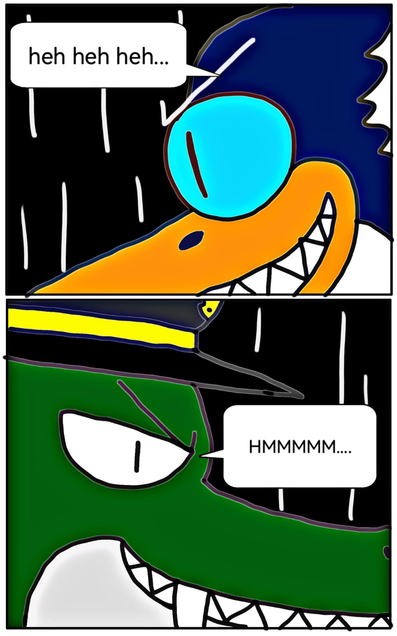 Ruby gillman vs The meg Part3 page348