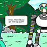 Ruby gillman meet Rozzum Unit 7134