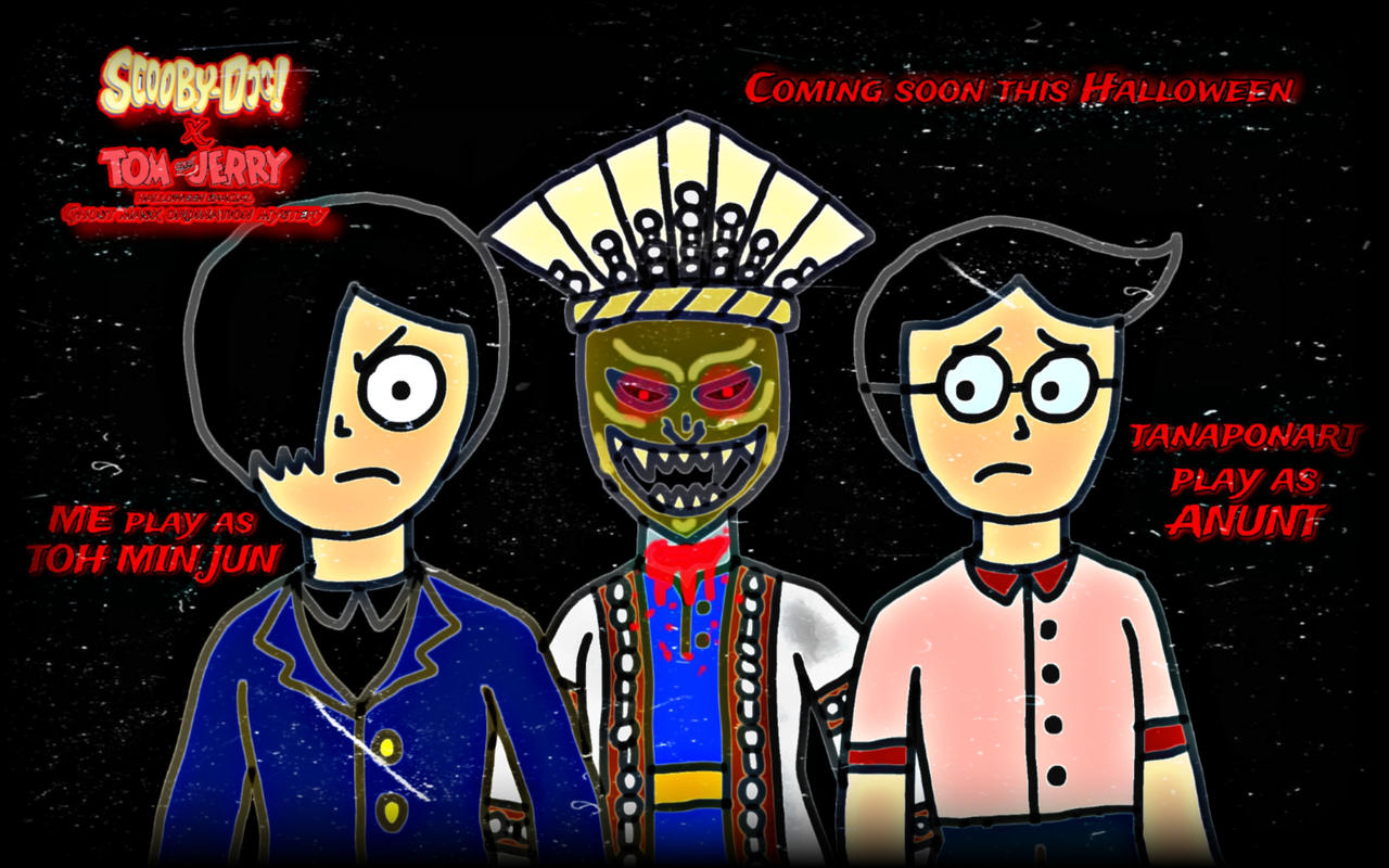 S.d x T.J comic TEASER 2