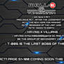 WALL-E and The Terminator info