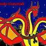 Mr. Shock's Turning Red : Snake Gorynych