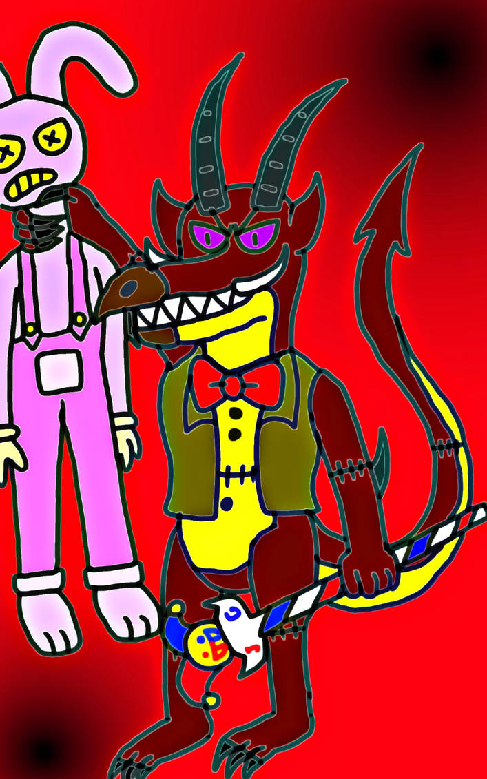 TADC (OC): A.E.P. by MroilArtroom on DeviantArt