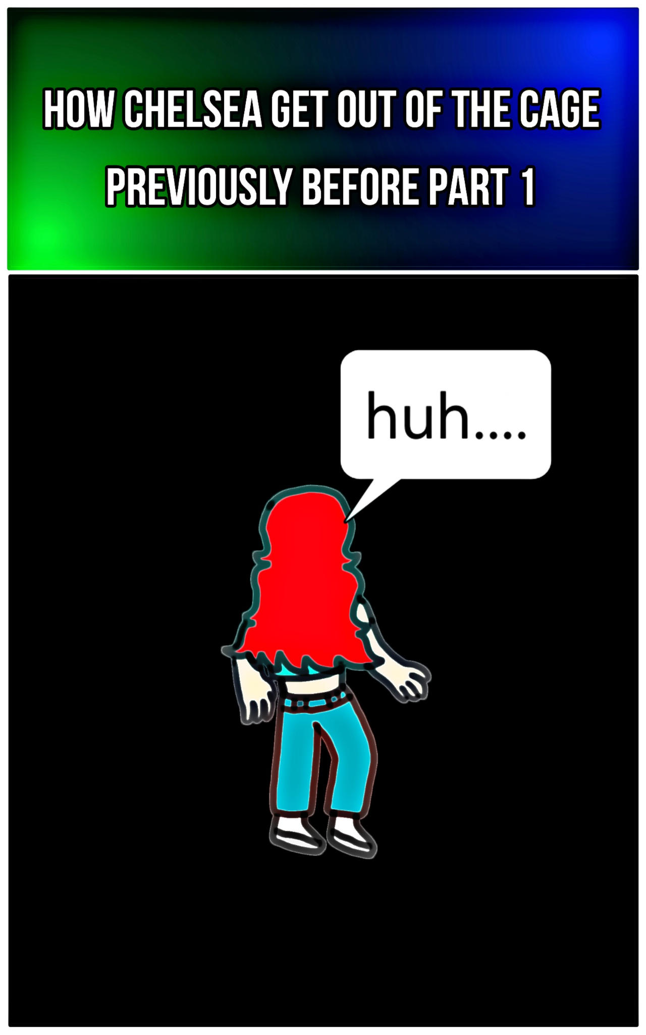 Ruby gillman vs The meg Part4 page8