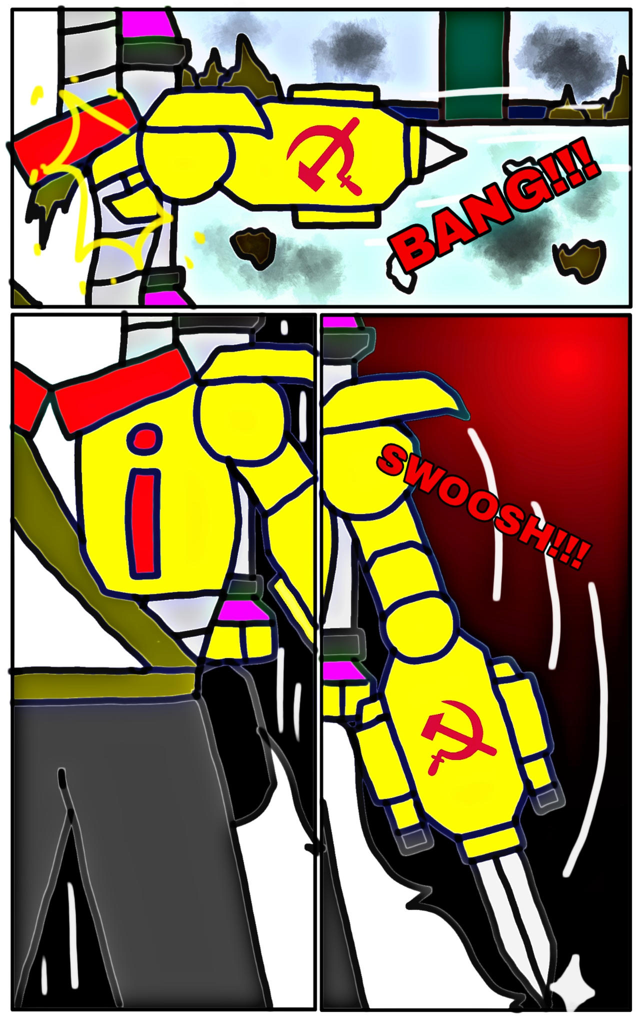 Ruby gillman vs The meg Part4 page27