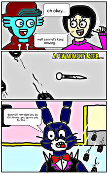 Ruby gillman vs The meg Part4 page45