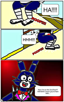 Ruby gillman vs The meg Part4 page47