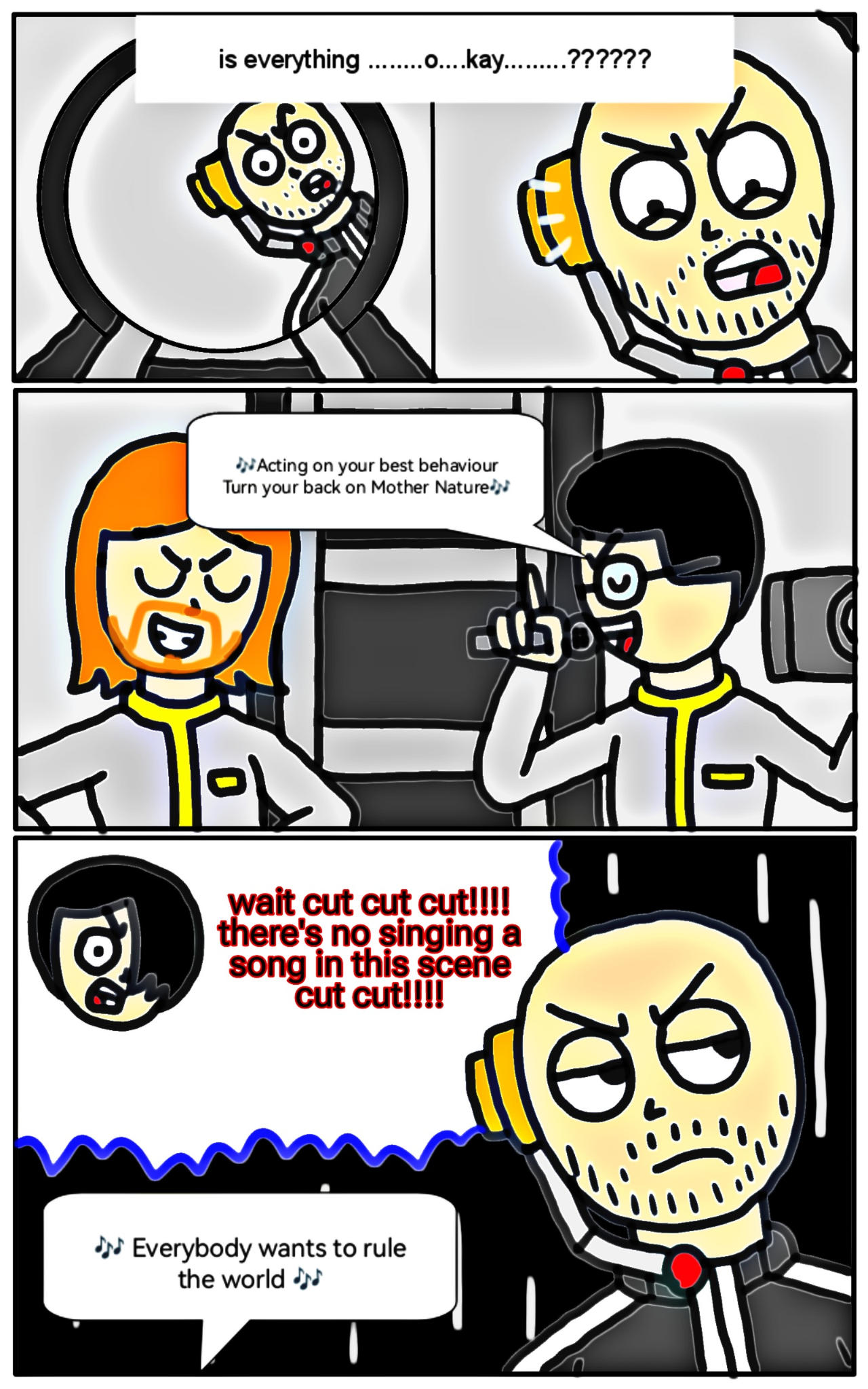 RvsM bloopers 3