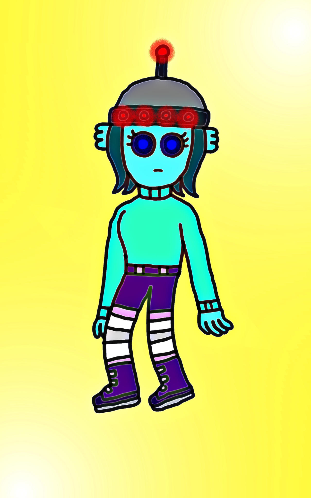Ruby mind controlled