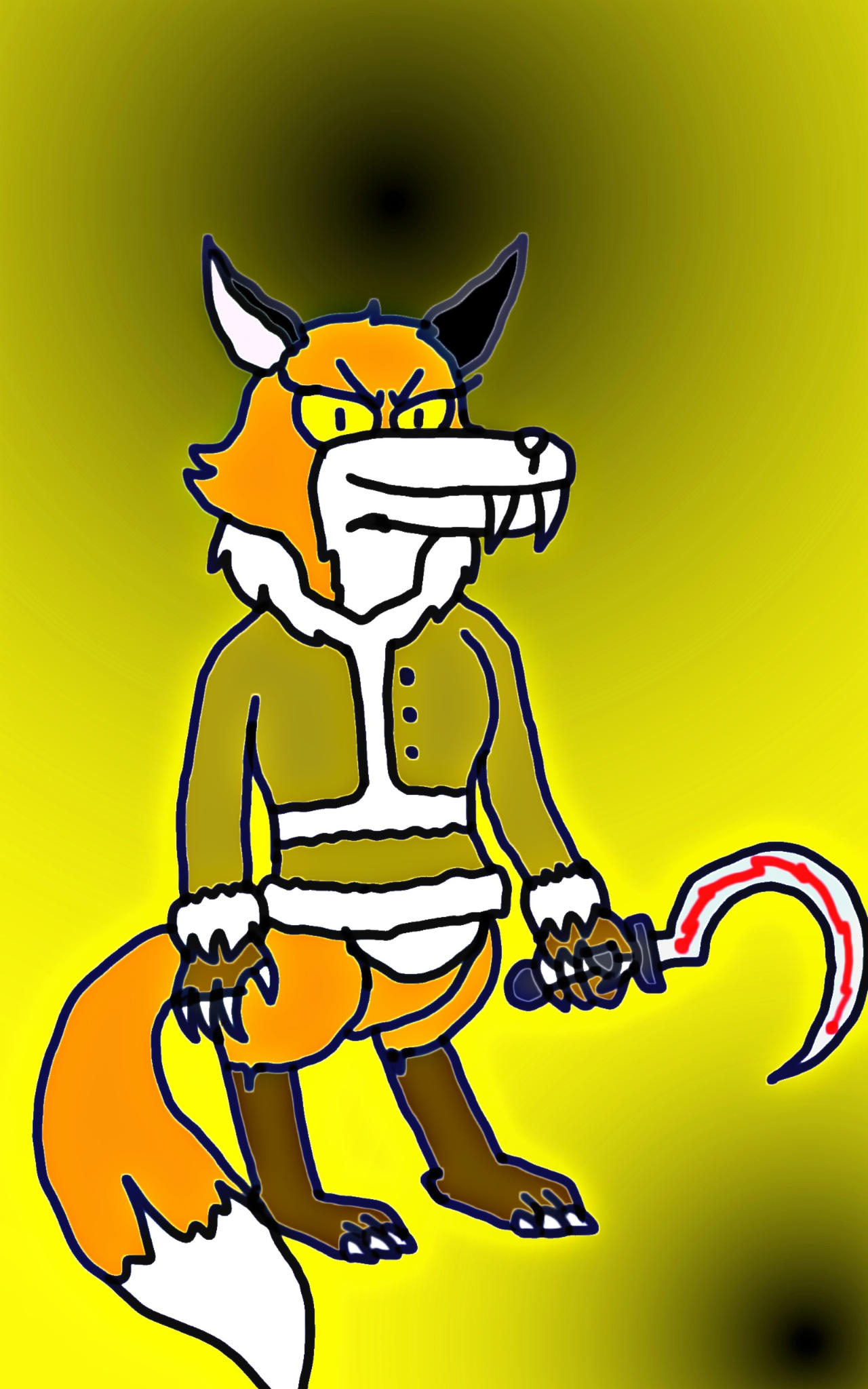Alise the Fox
