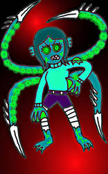 infected ruby