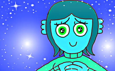 ruby gillman cute face