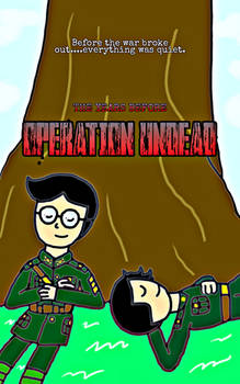The years before Operation undead cover