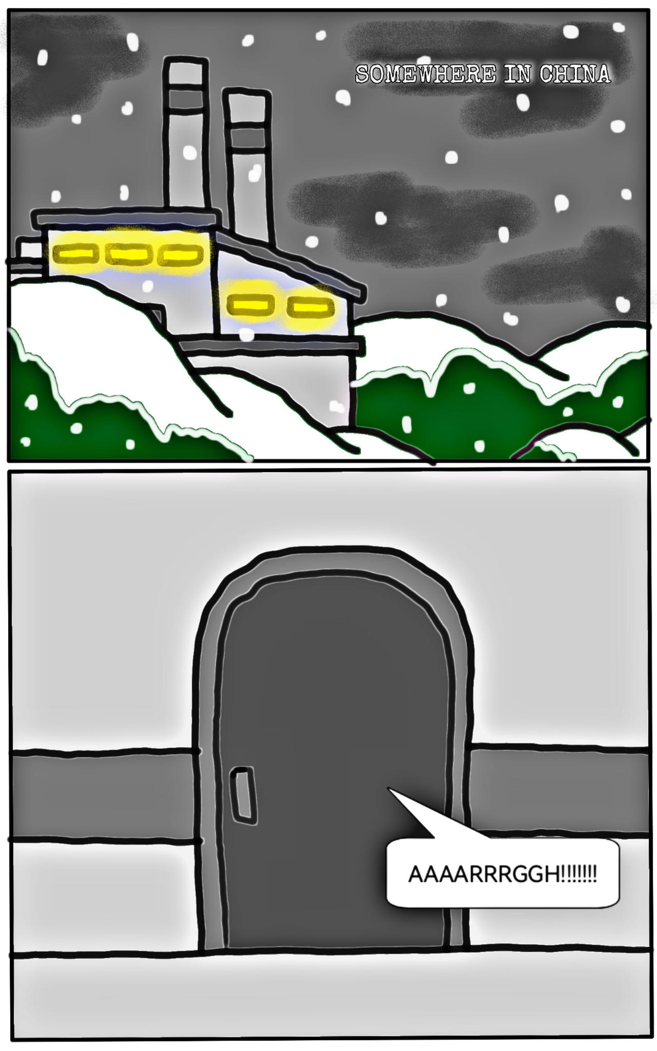 The years before Operation undead page1