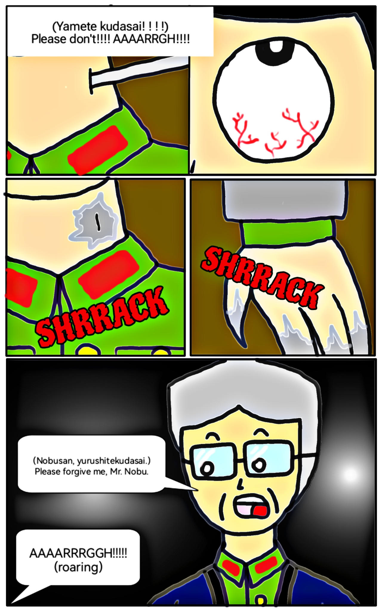 The years before Operation undead page5