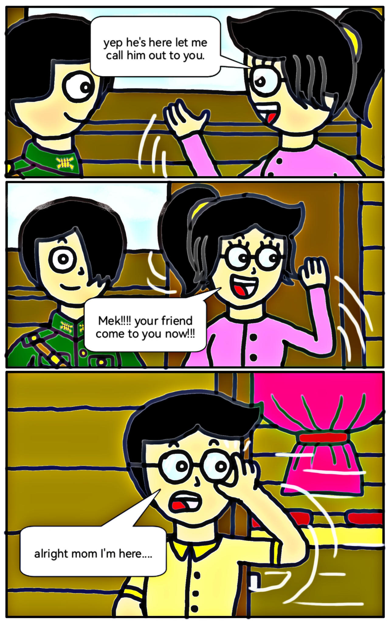 The years before Operation undead page9