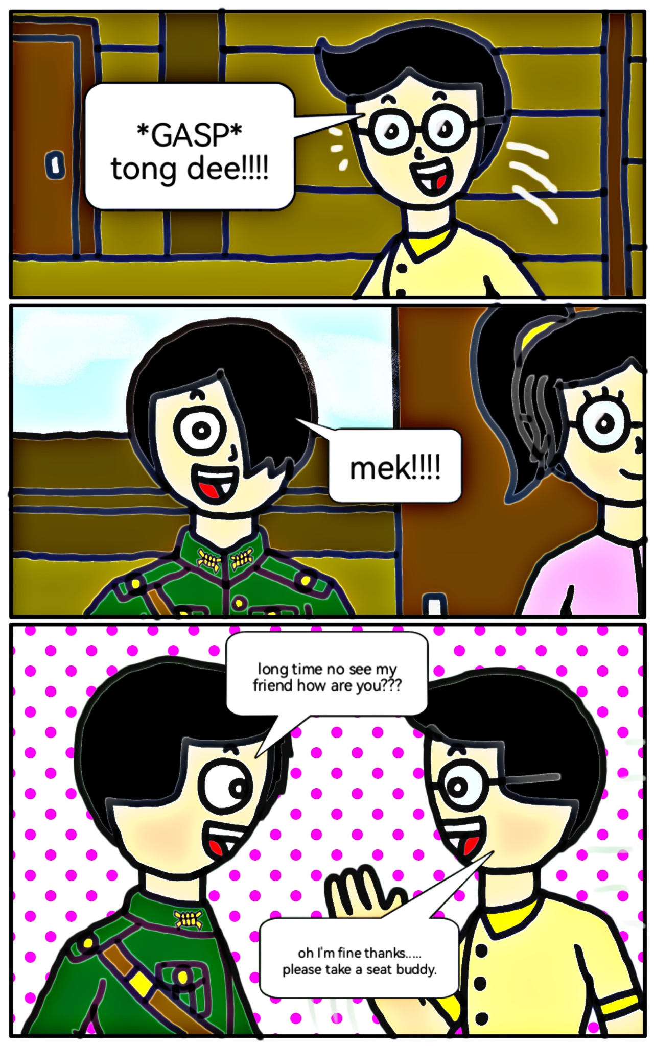The years before Operation undead page10