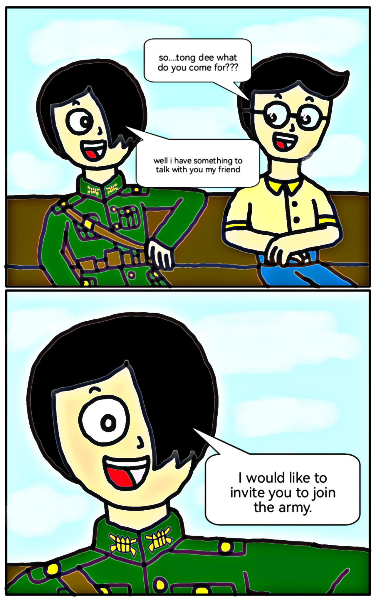 The years before Operation undead page11