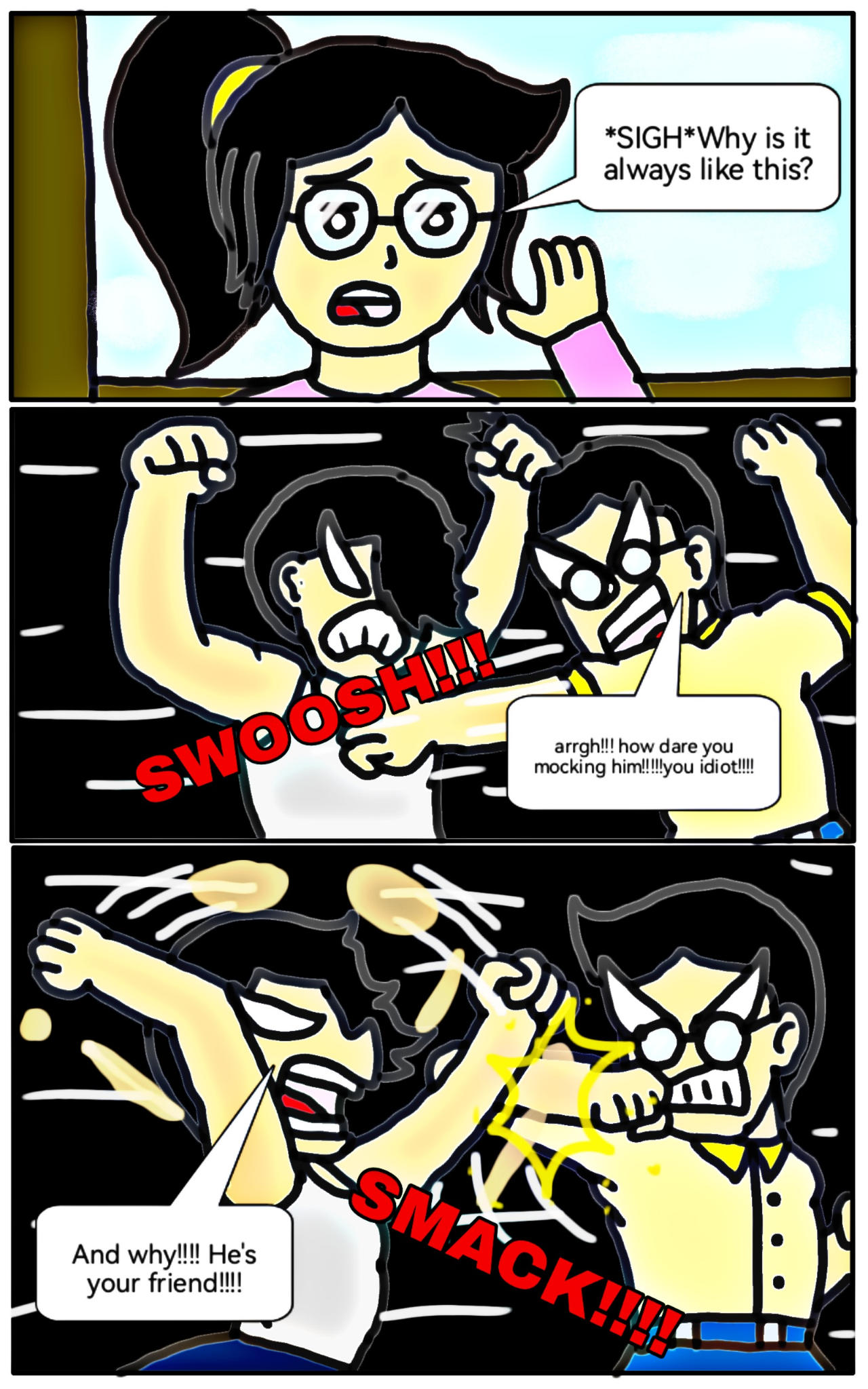 The years before Operation undead page17