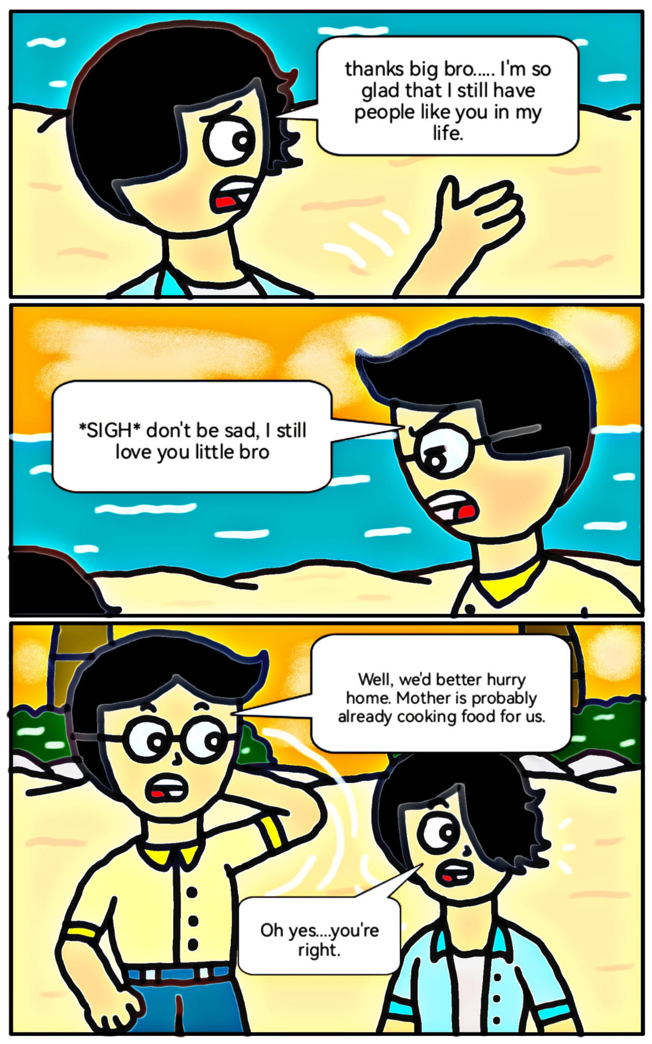The years before Operation undead page24