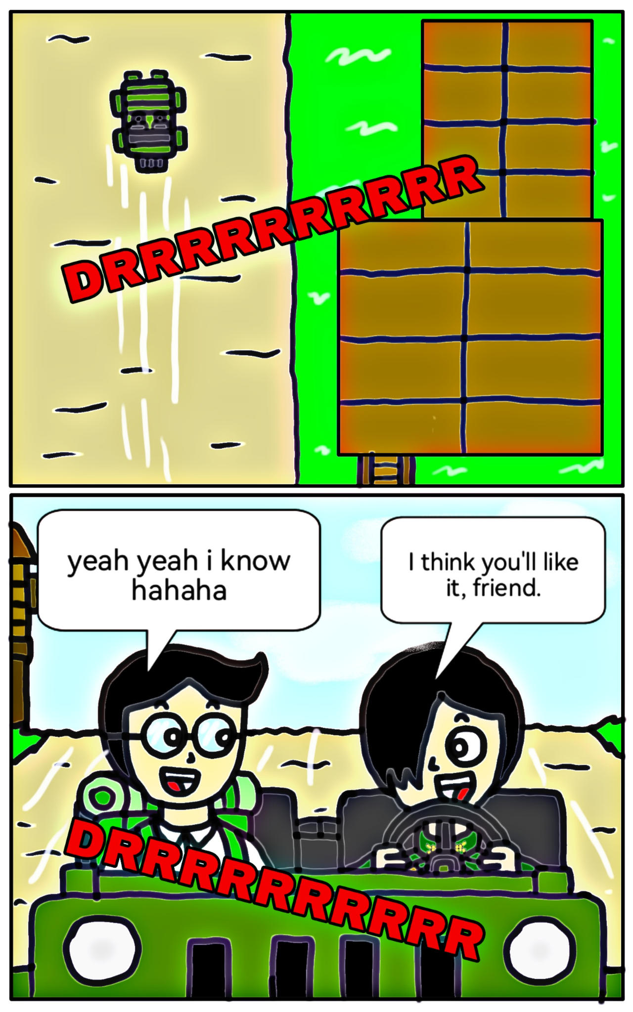 The years before Operation undead page35