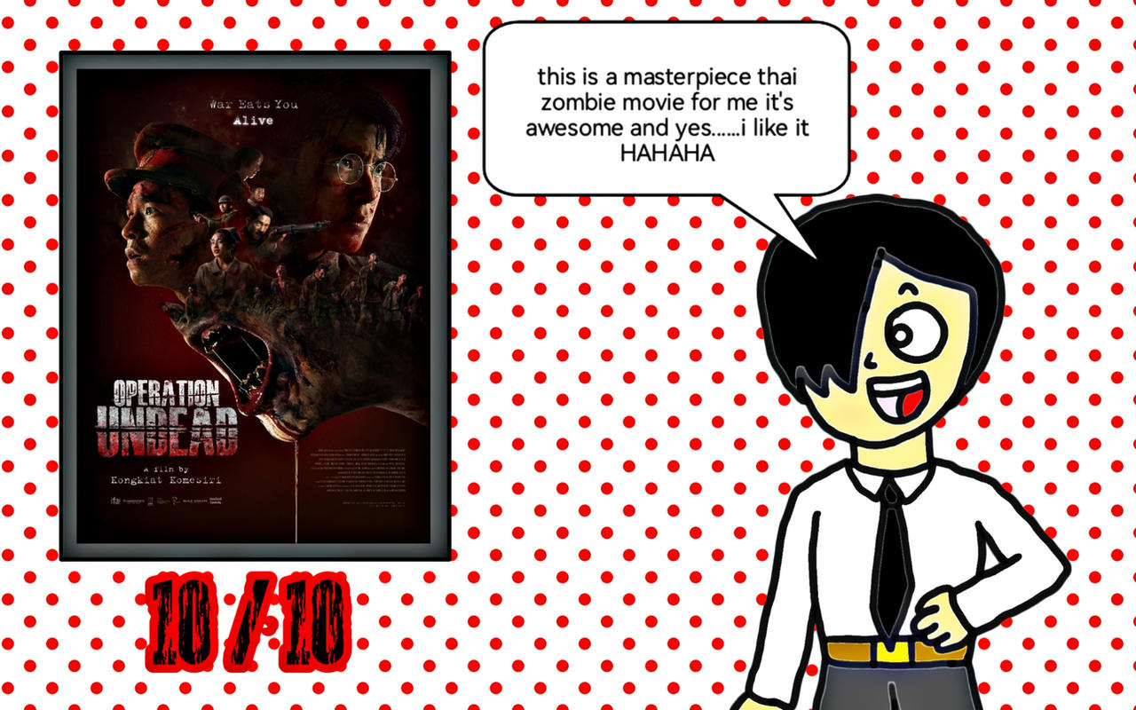 Me with Operation undead