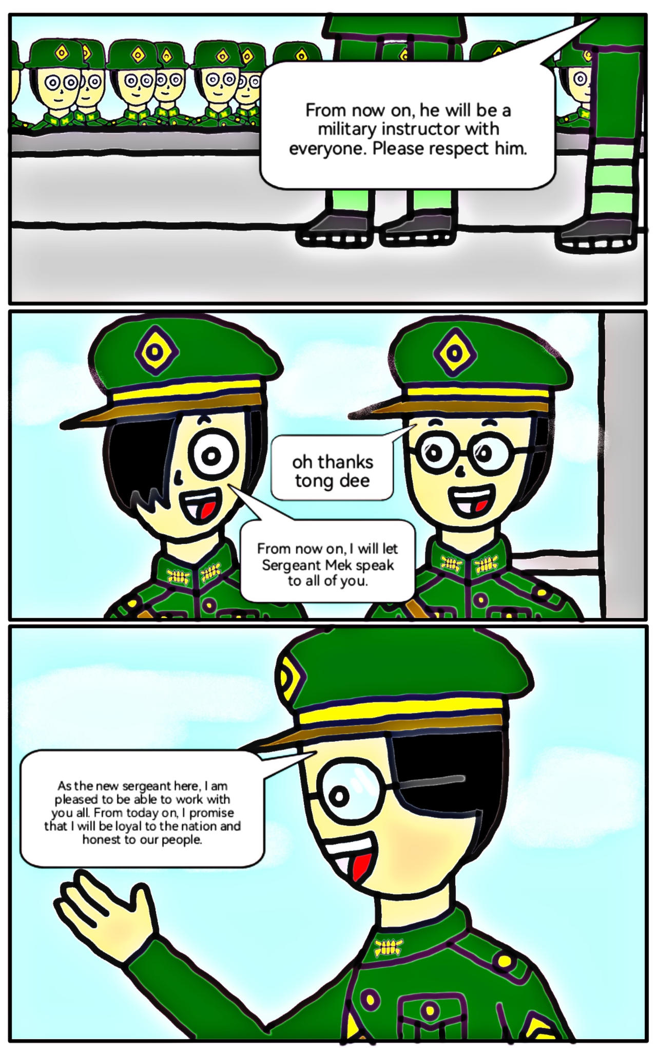 The years before Operation undead page42