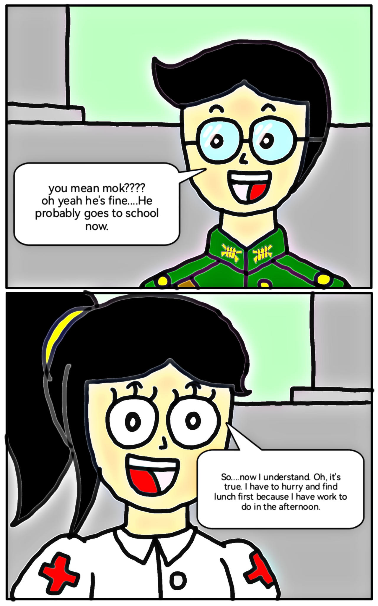 The years before Operation undead page48