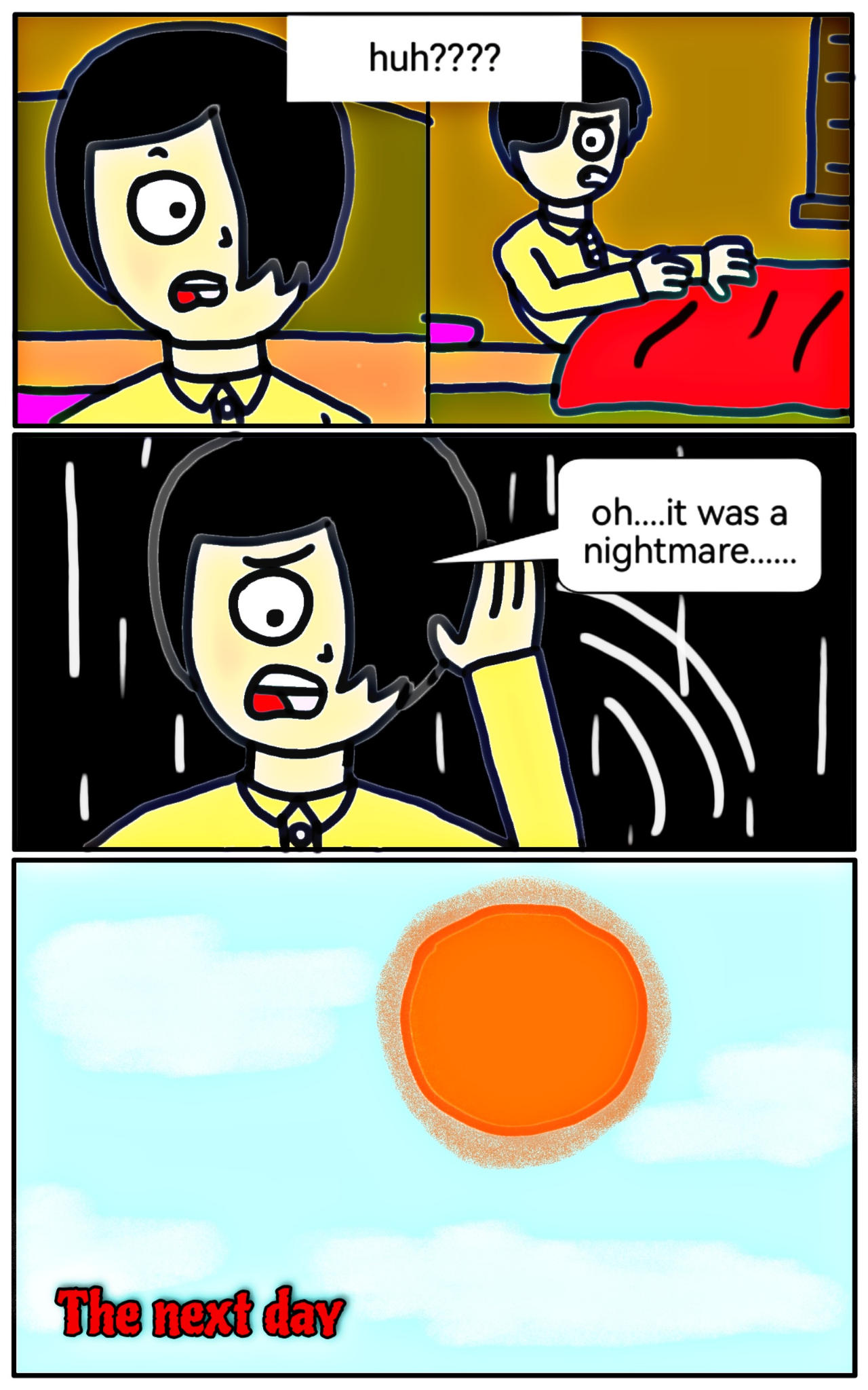S.d x T.J comic page6