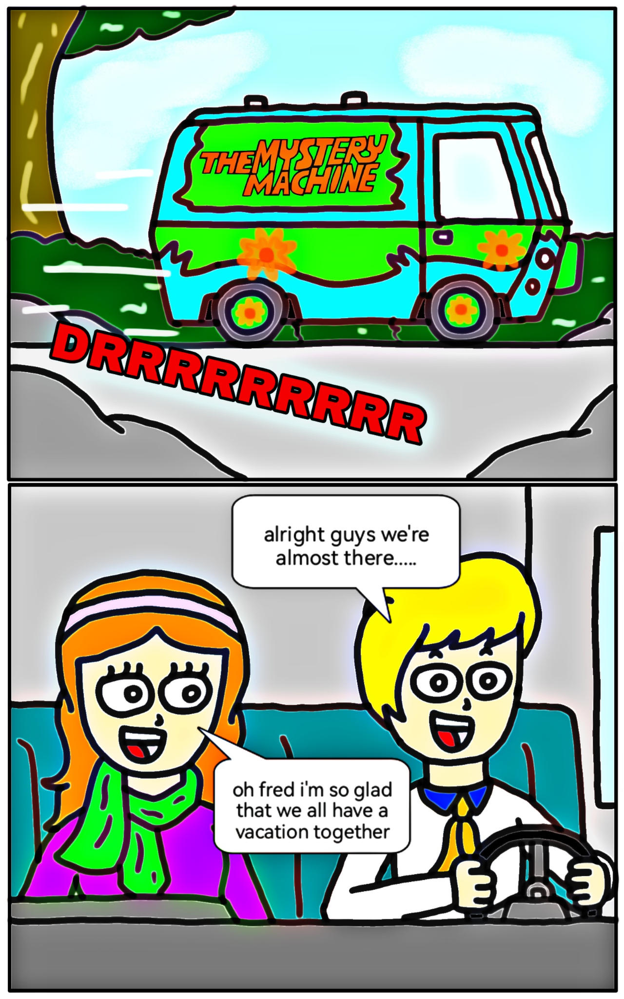 S.d x T.J comic page7