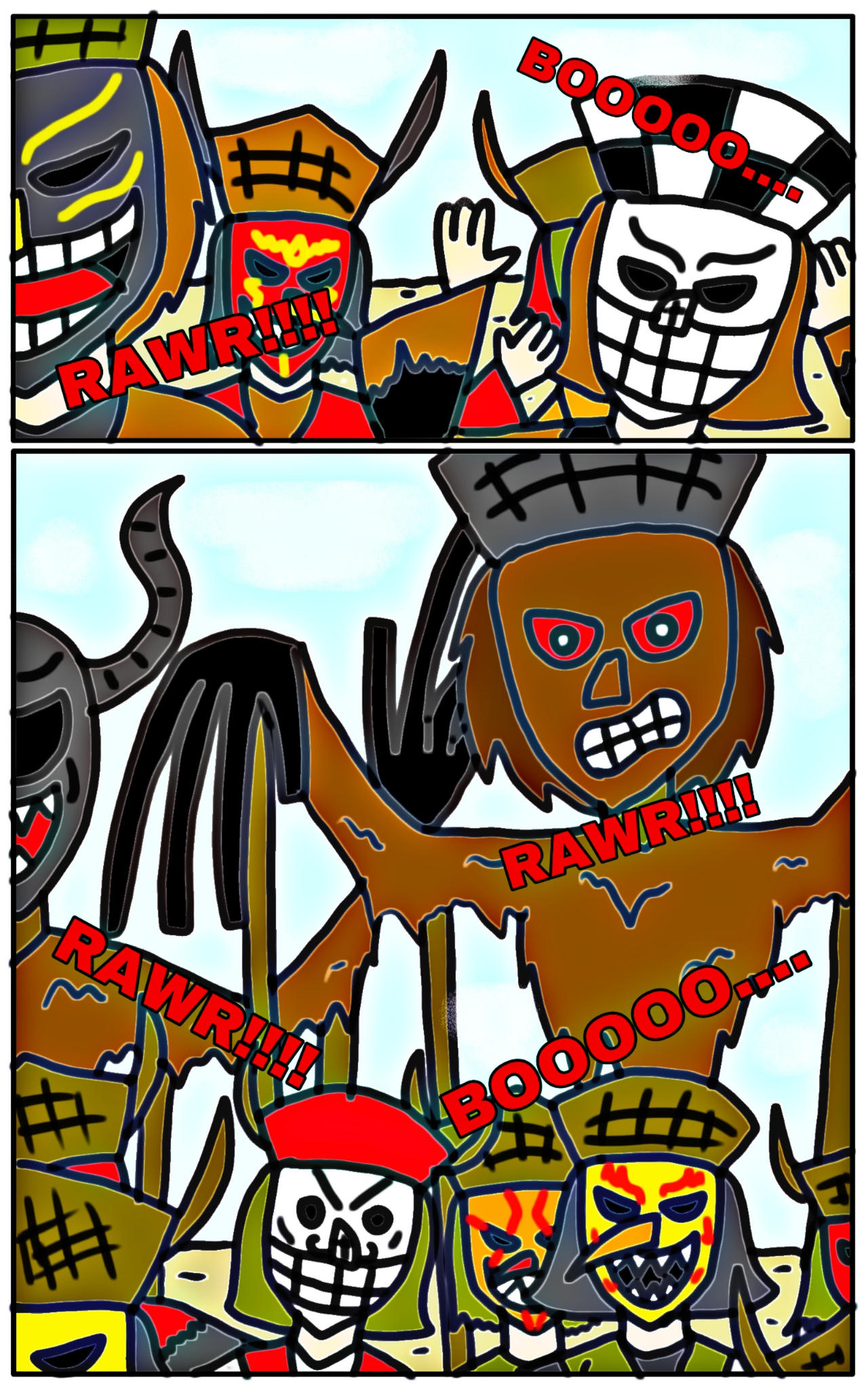 S.d x T.J comic page12