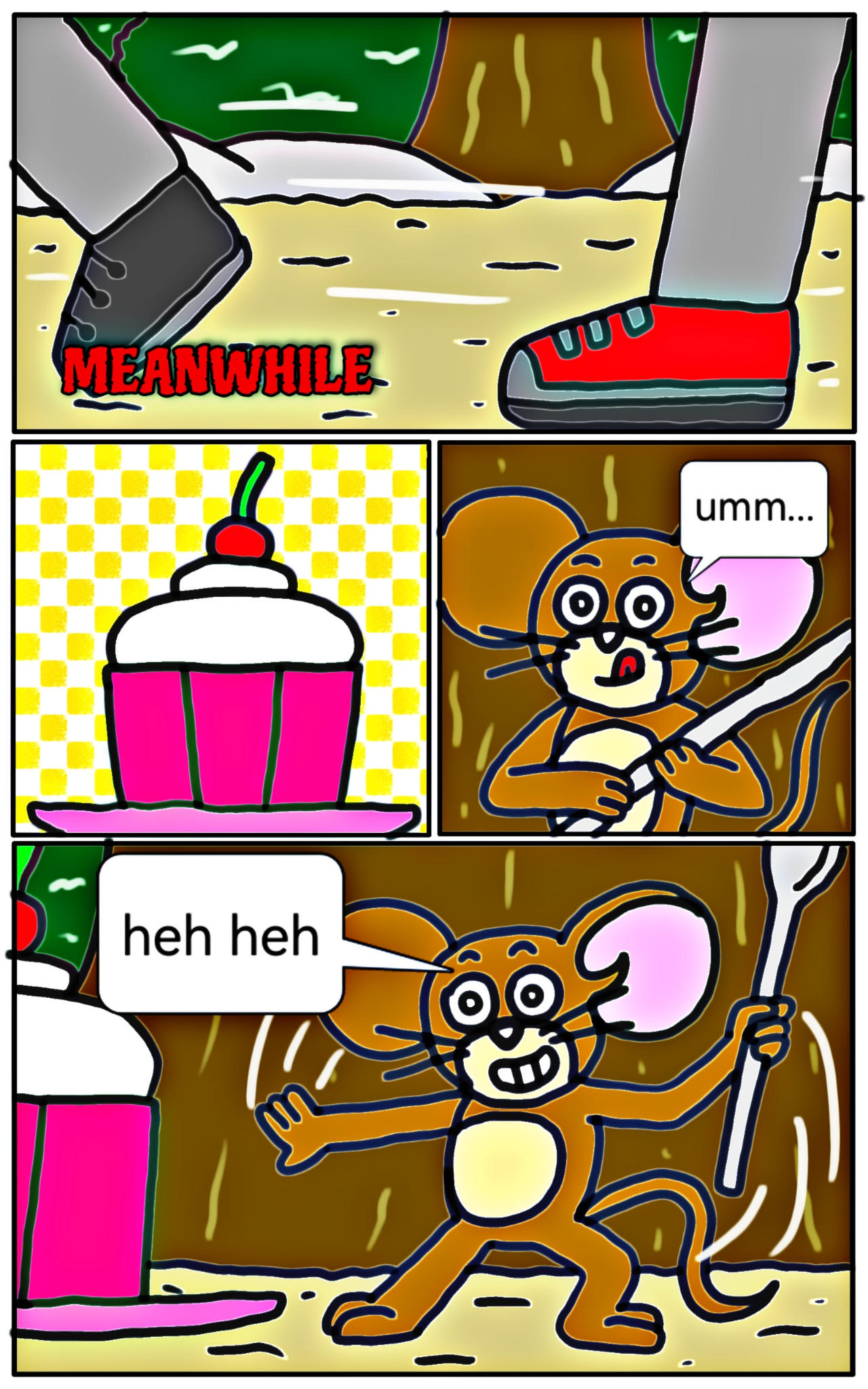 S.d x T.J comic page15
