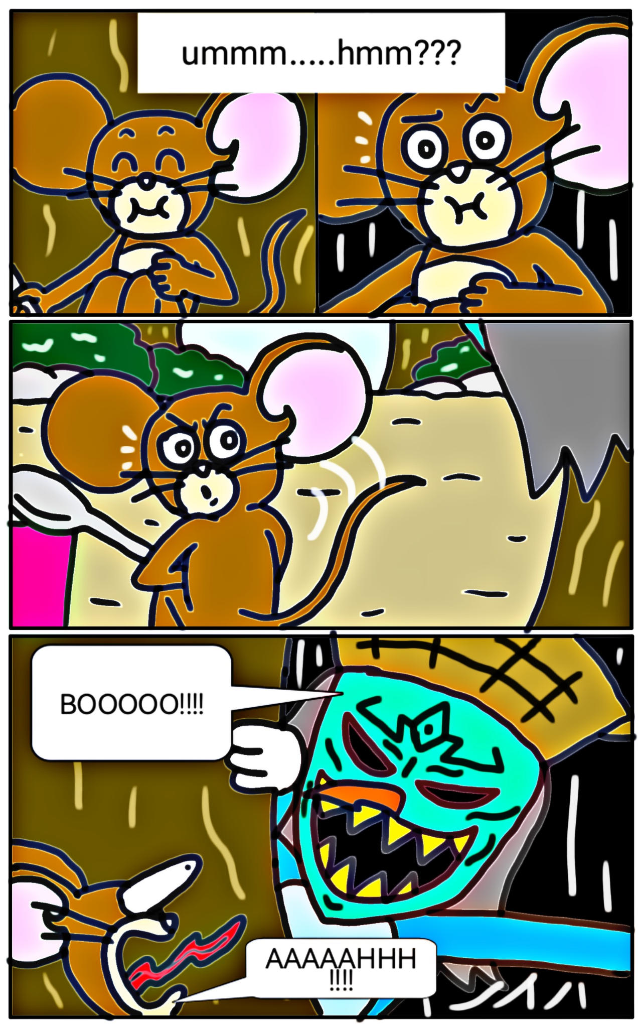 S.d x T.J comic page17