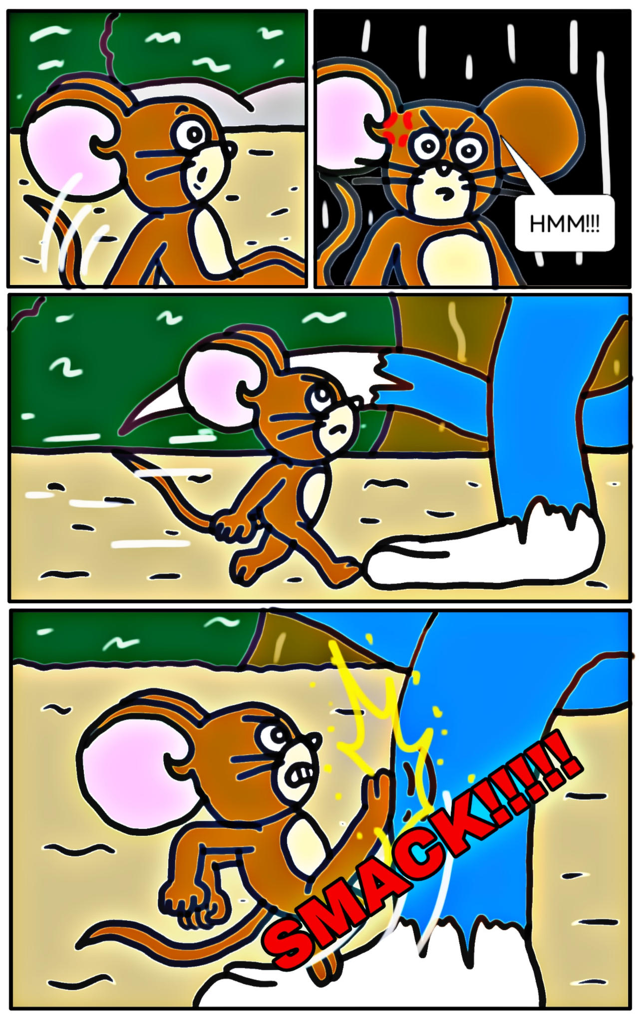 S.d x T.J comic page19