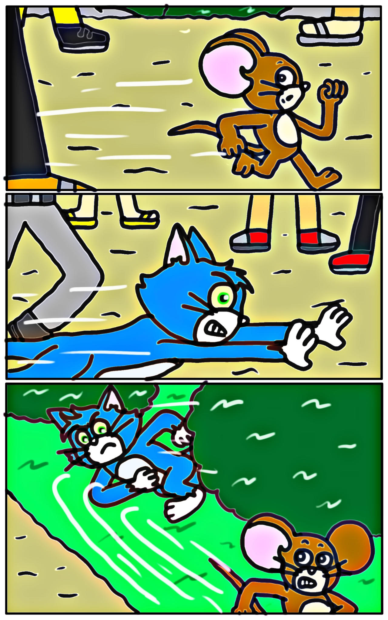 S.d x T.J comic page21