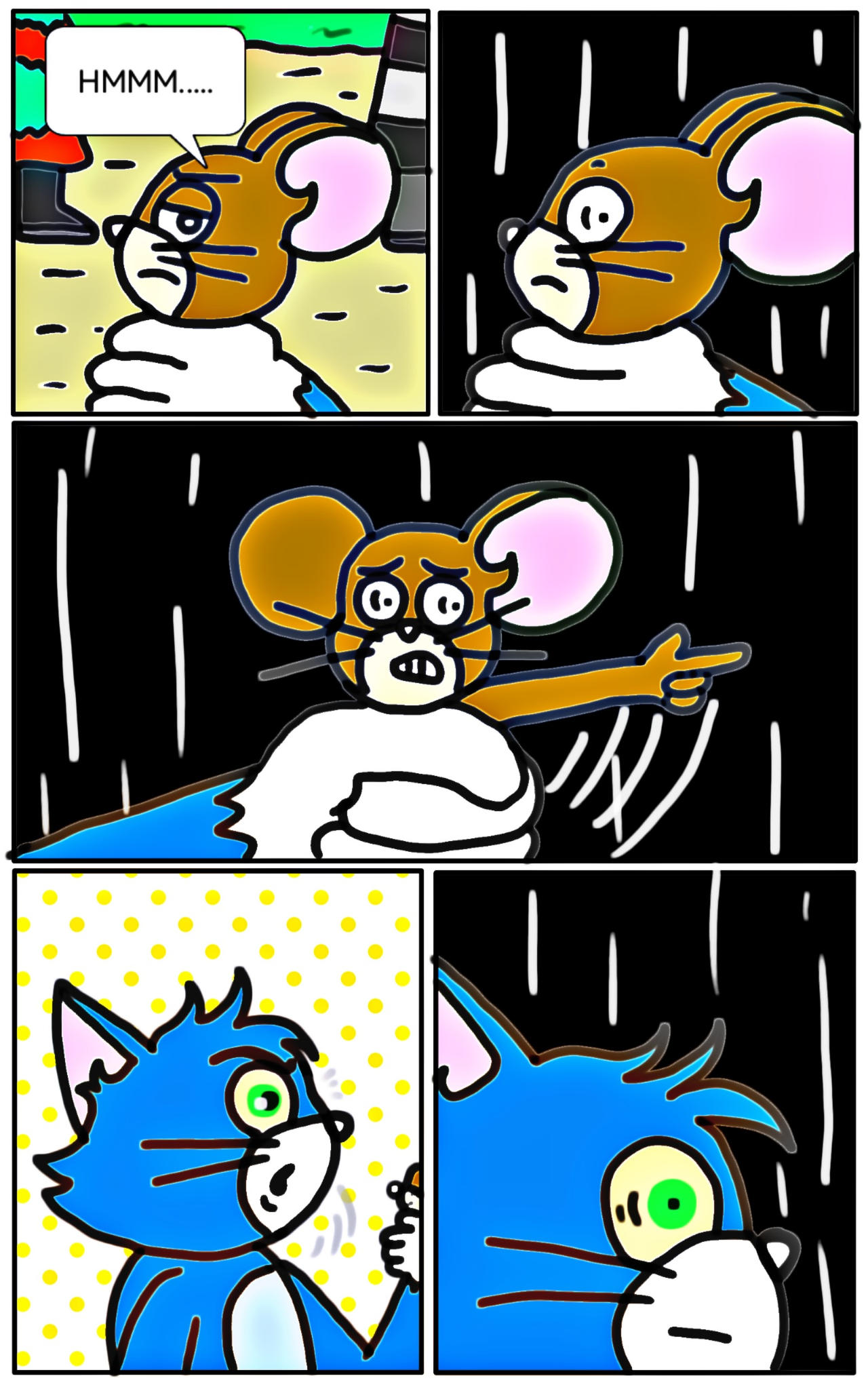 S.d x T.J comic page27