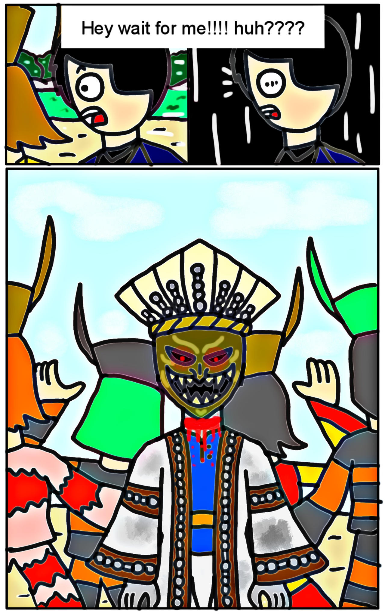 S.d x T.J comic page28