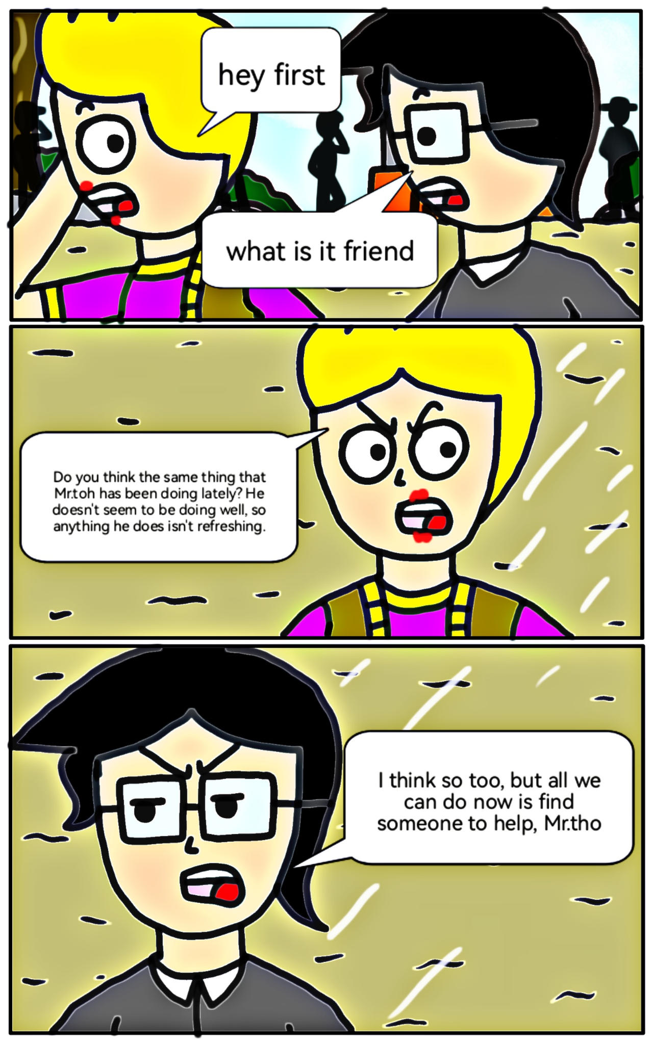 S.d x T.J comic page31