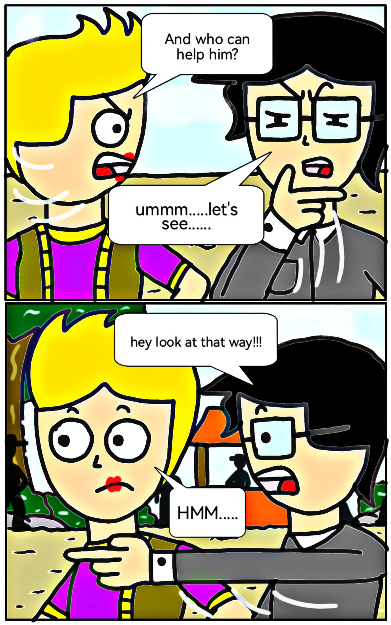 S.d x T.J comic page32
