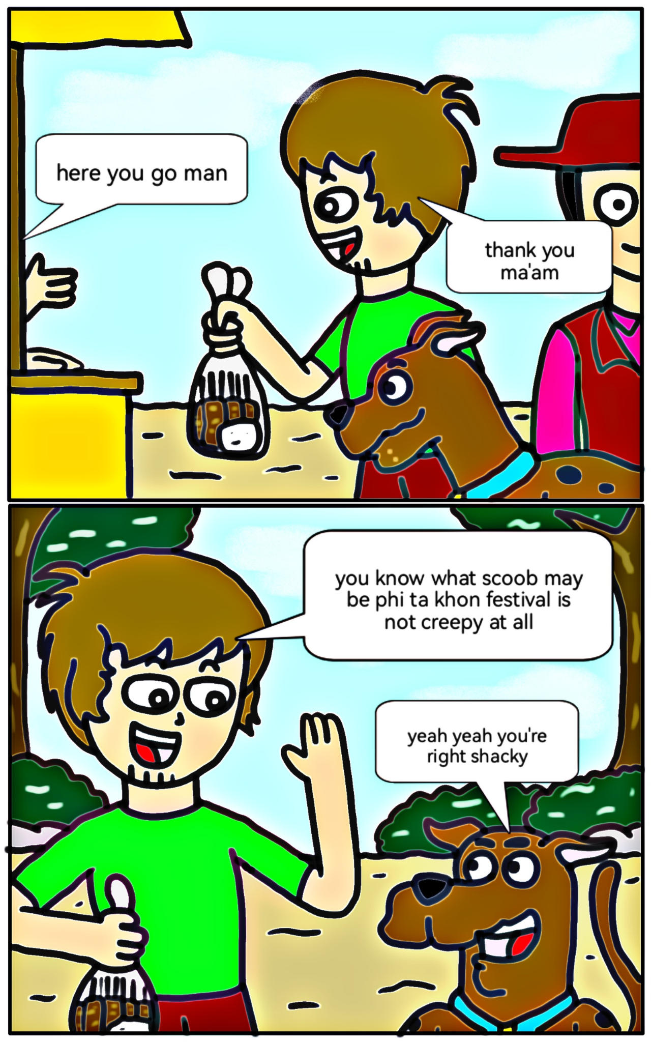 S.d x T.J comic page33