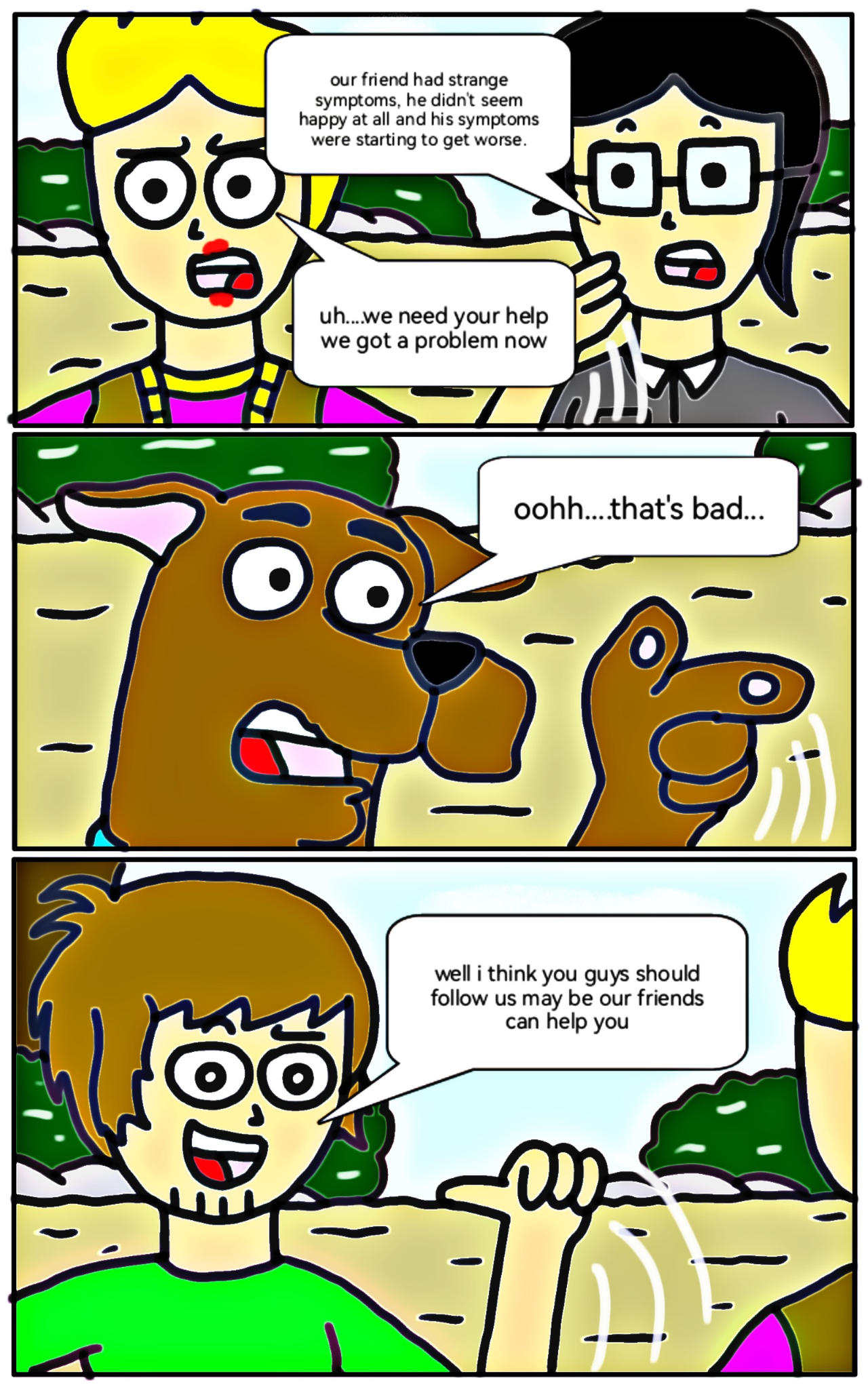 S.d x T.J comic page37