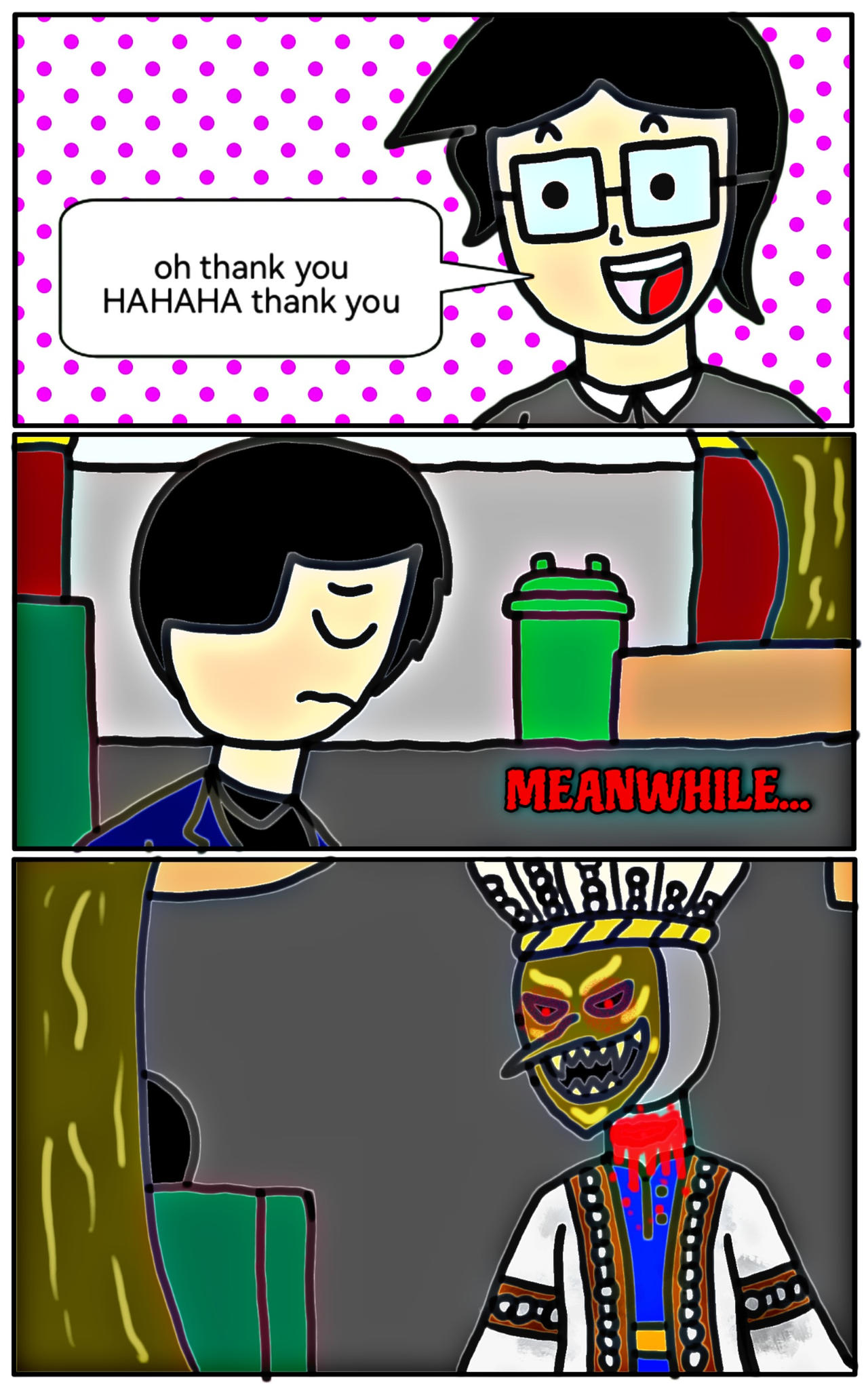 S.d x T.J comic page38